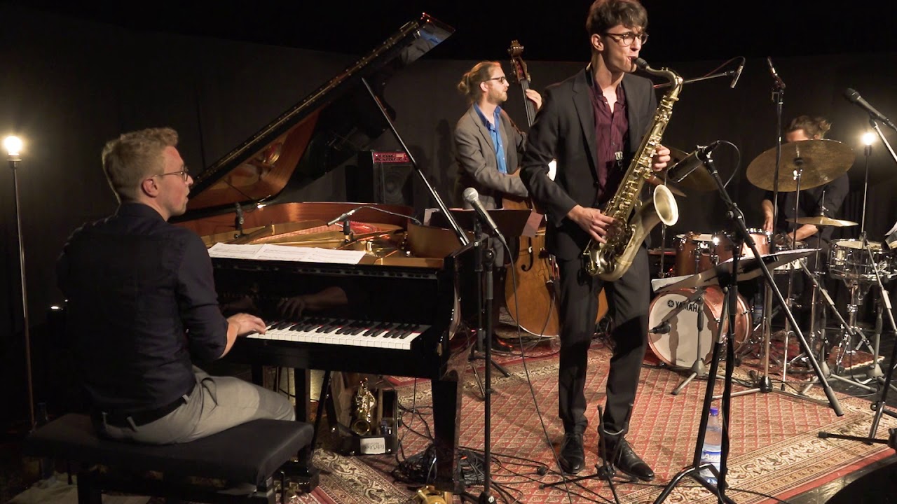 Andreas Dittinger Trio feat. Victor Fox // Word. // live @ Mainz 2019