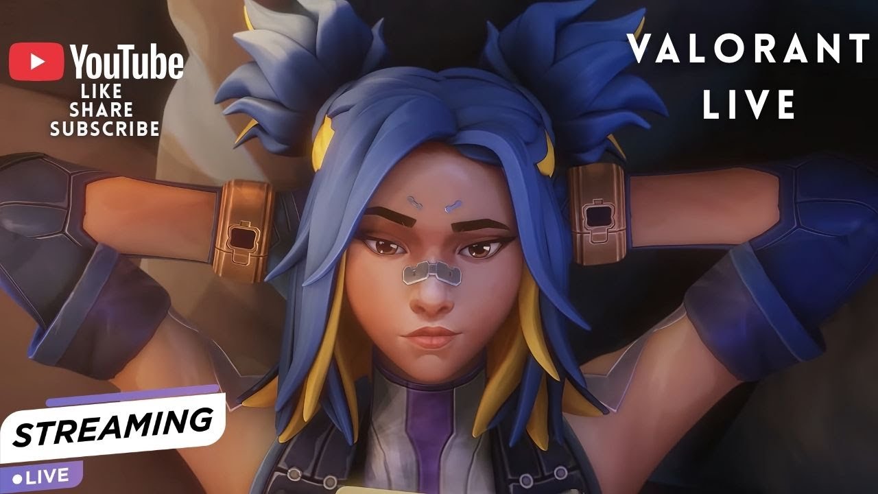 VALORANT LIVE ⚡ Crazy Aim & Insane Kills with Funny Moments #valorant #shorts #shortsvideo #montage