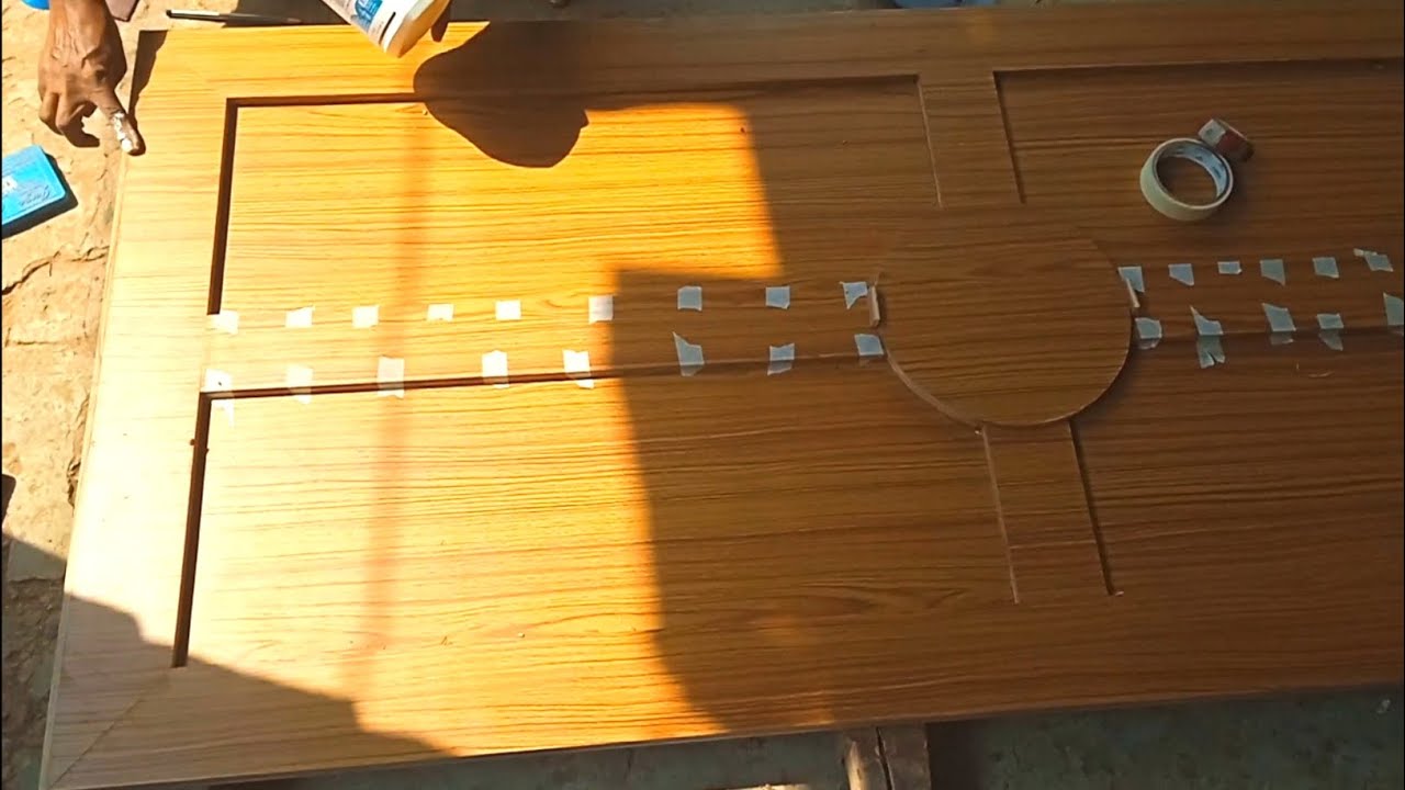 How To Make Ply Wood Door | Wood Working | Wood Carving | Wood Design | Furniture Related Surajit
