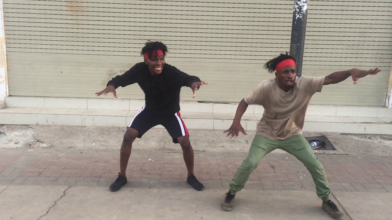 OS2 DOS 300, Movimento KASSOVA (Dança nas ruas) MK.04