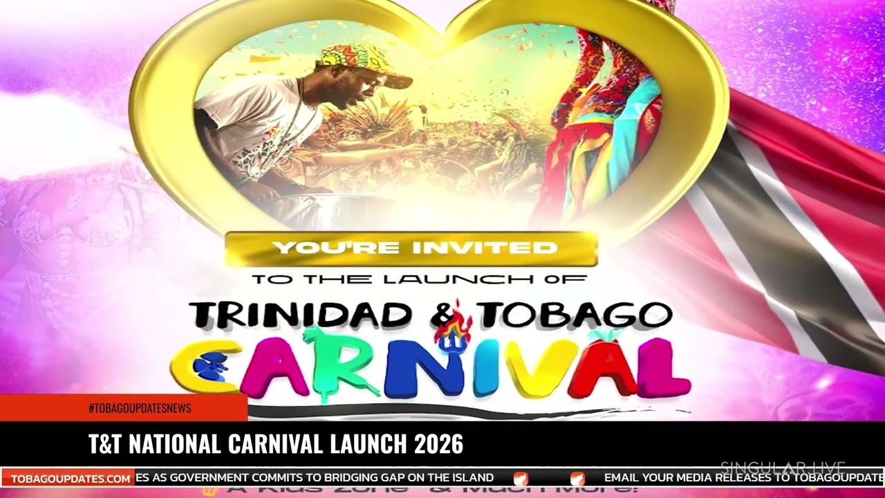 НАЦИОНАЛЬНЫЙ КАРНАВАЛ T&T 2026