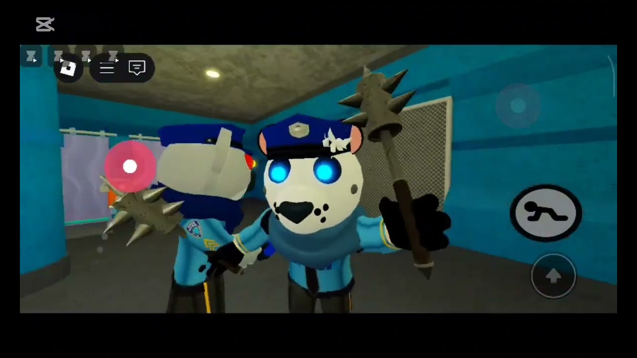Piggy Los Capitulo Extremos: Estación All Jumpscares TenousFlean2009