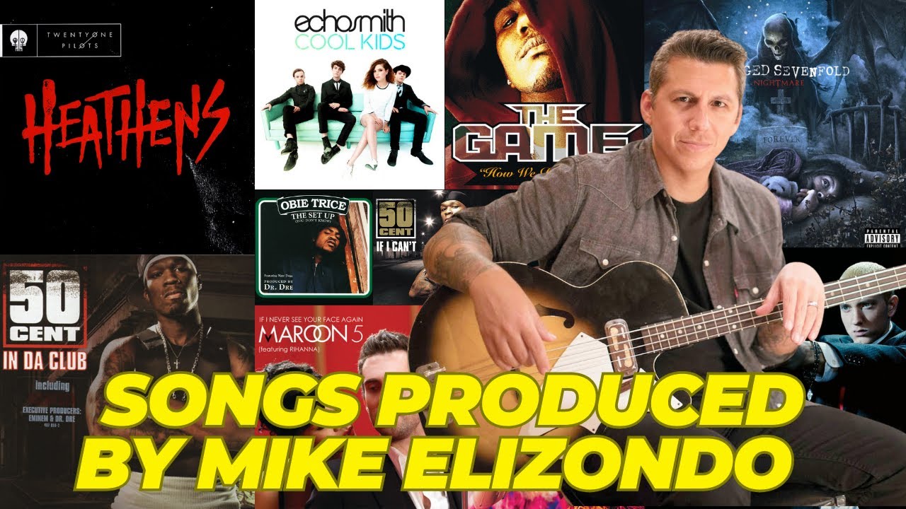 Produced by Mike Elizondo | EP 42 | Behind The Music