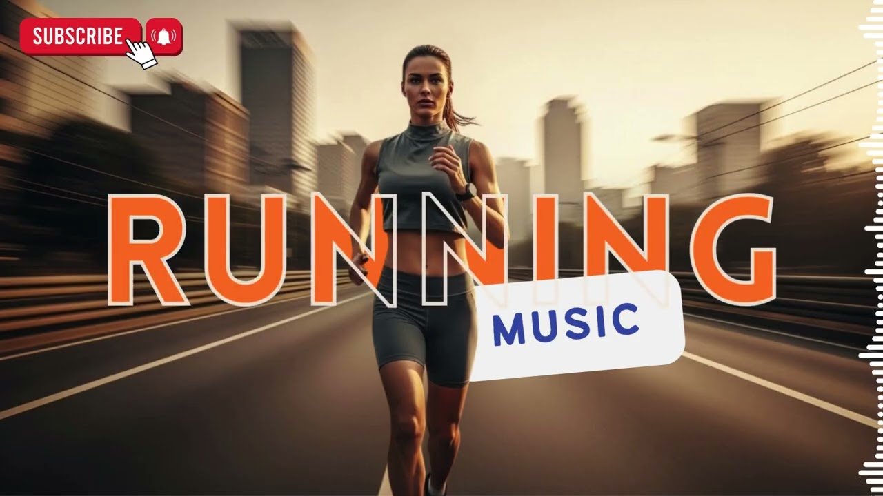 Upbeat Running Playlist ⚡ | Positive Energy Music for Active Morning Workouts
