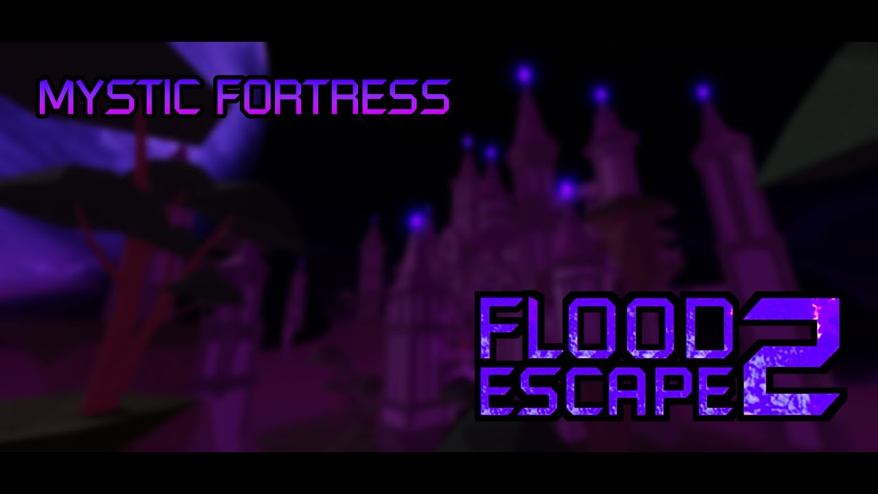 [NEW MAP ✨] FE2CM Auto: Mystic Fortress [Easy] by noomlek (me)