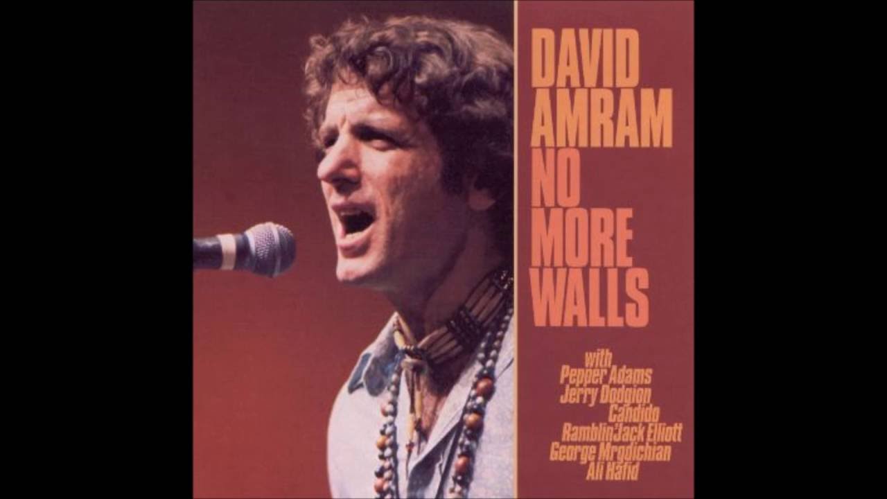 David Amram - Waltz from After the Fall
