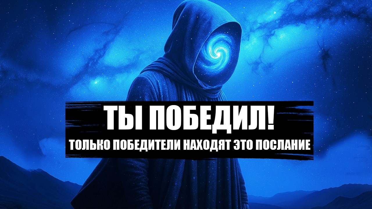 Только ИЗБРАННЫЕ Найдут Это Видео! (Не Игнорируй!)