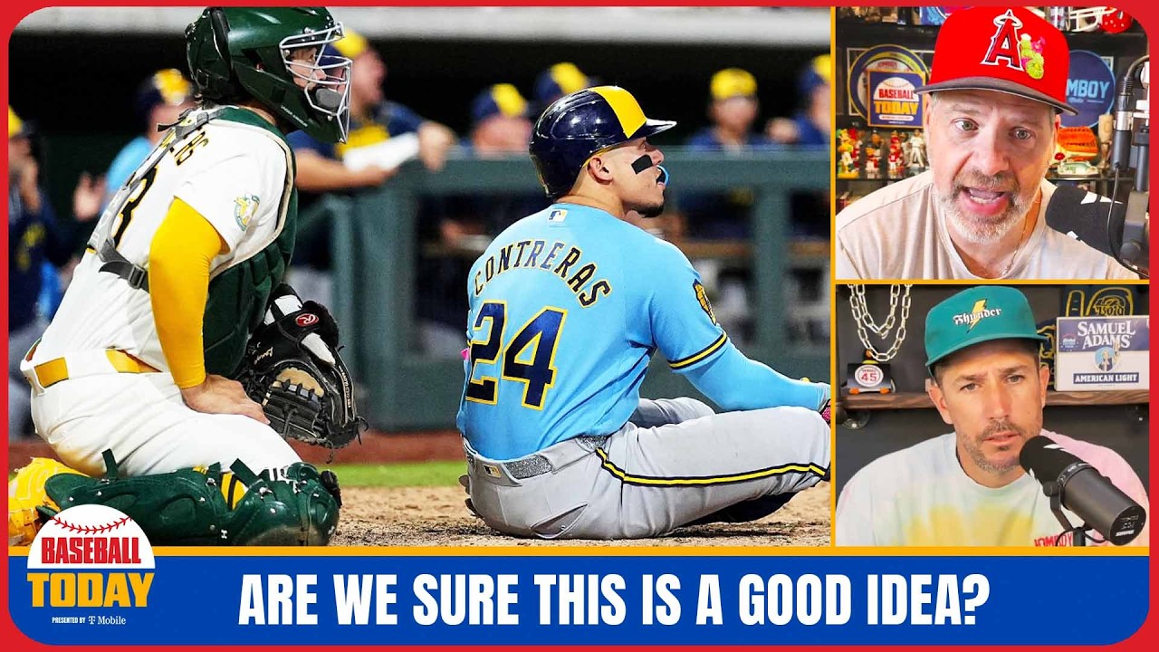 Are we sure MLB in Las Vegas is a good idea after last night's game? | Baseball Today