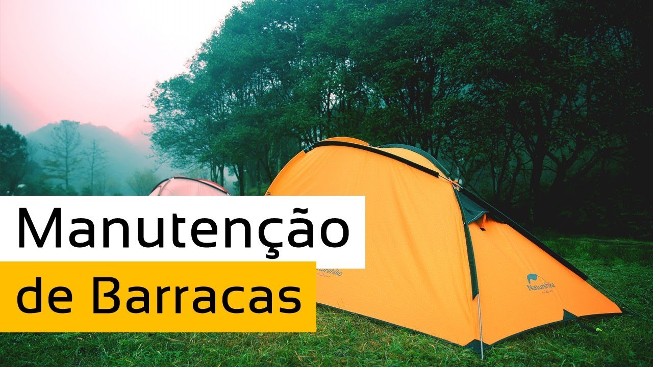 Manutenção e Consertos de Barracas: Como resolver?