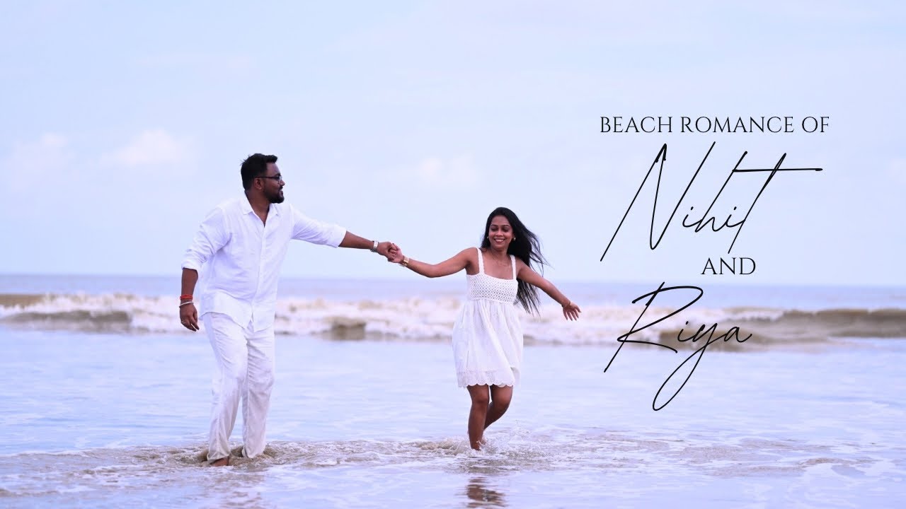 Nihit & Riya I Janam Janam I PRE WEDDING VIDEO I Boguran Jolpai I Seaside