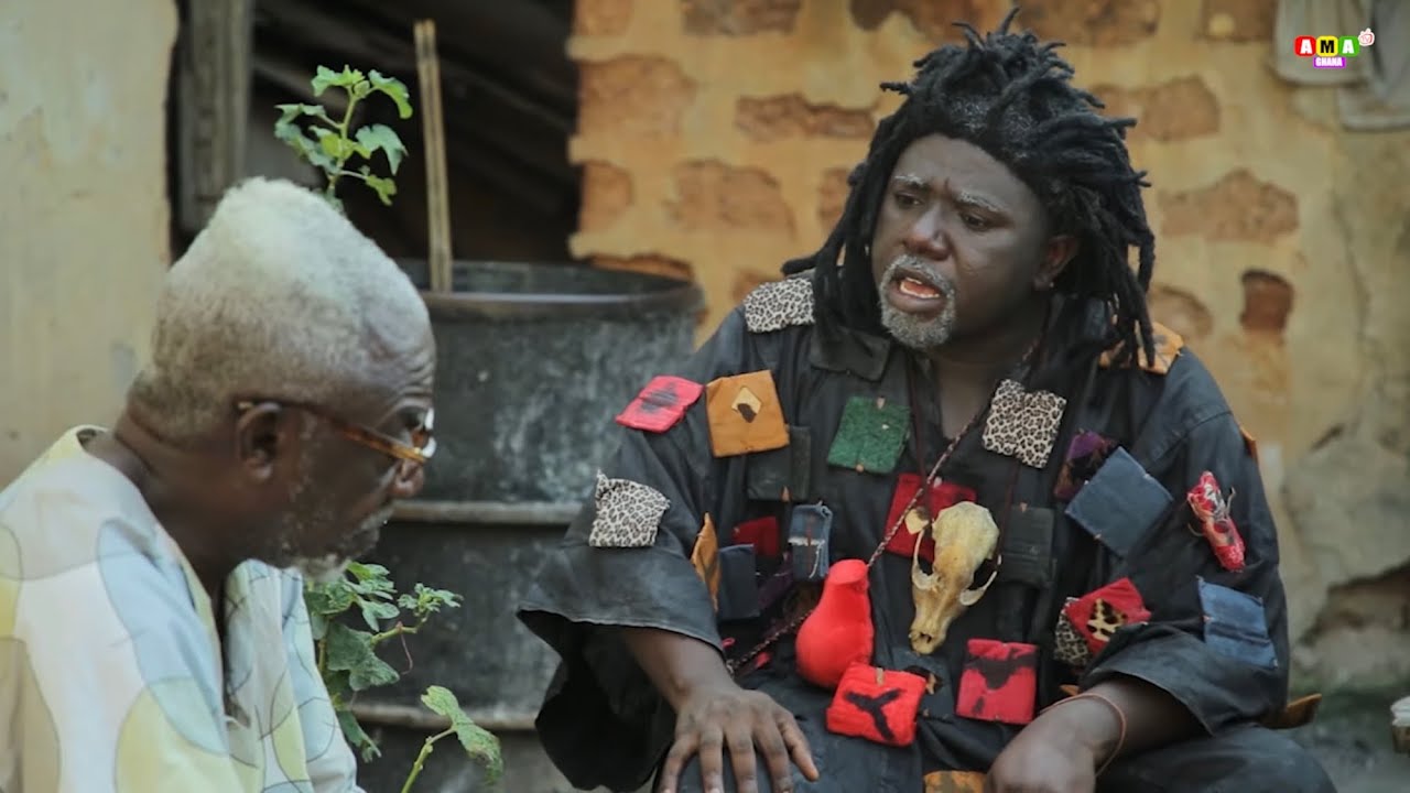 TEARS💔OF THE LAND💘| EPISODE 7                           ft KOMFOUR KOLEGE😂AWO YAA POMAA💙ALL✨