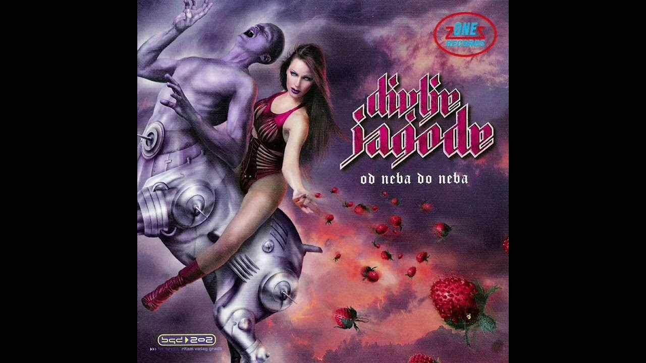 Divlje Jagode - Od neba do neba