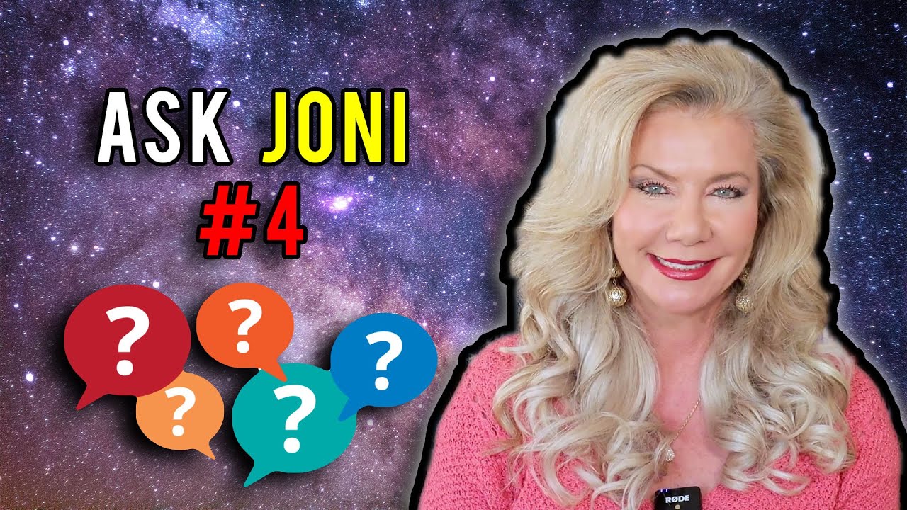 Ask Joni #4: Questions and Answers to Your Questions About Astrology!
