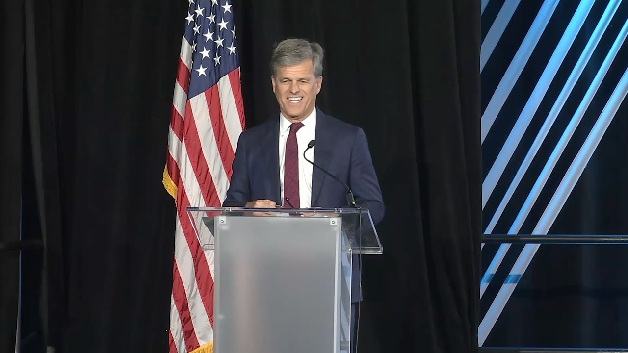 Tim Shriver Speech 2025 LETR International Conference.