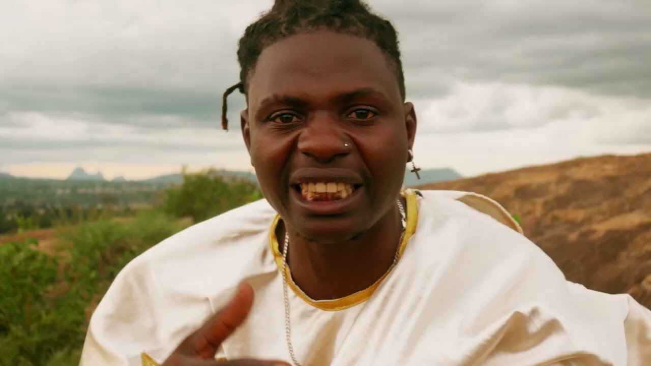 Inikleizy No Mic - Jesus Volta (Vídeo Oficial)