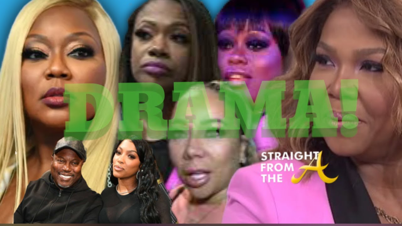 Xscape RESPONDS to Trademark Dispute | Queens of R&B Tour on GroupOn | Porsha & Simon Update & More