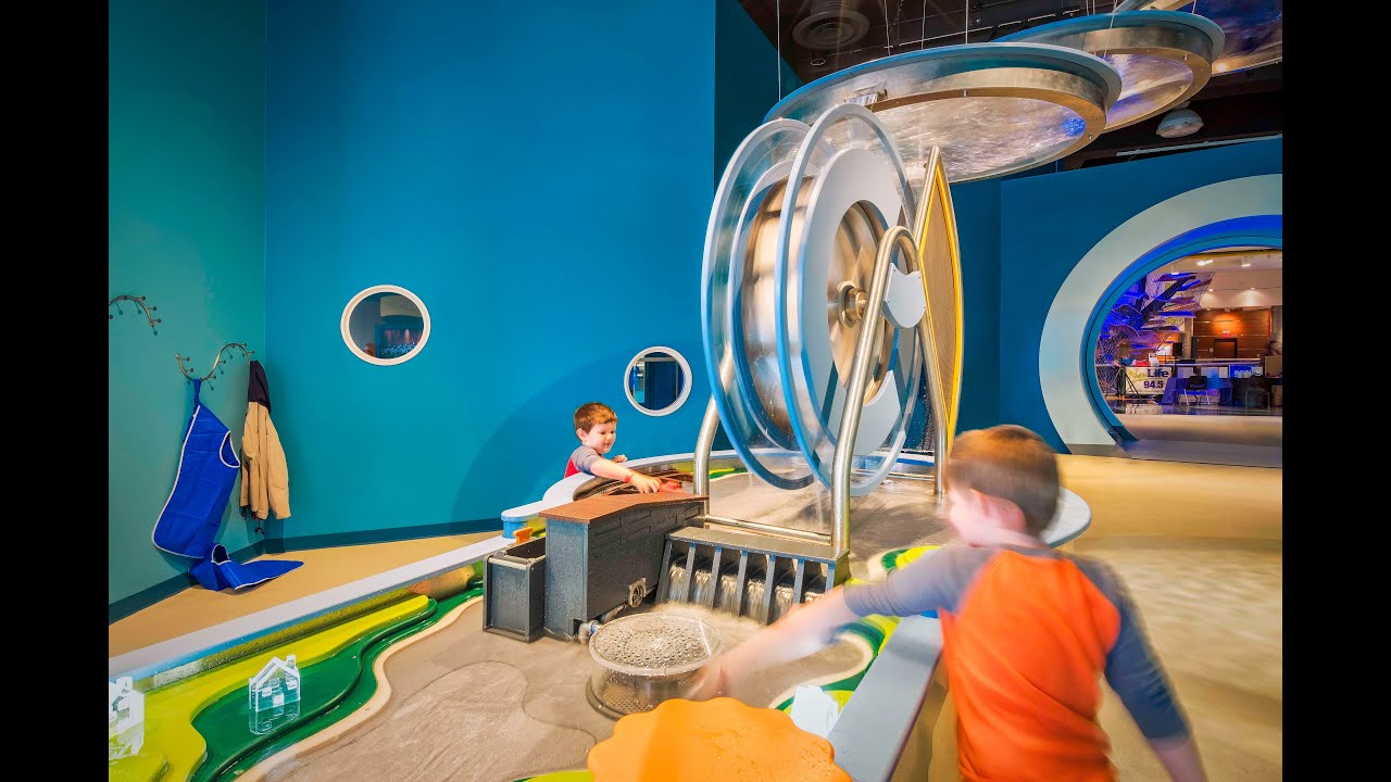 Clay Center for the Arts and Sciences