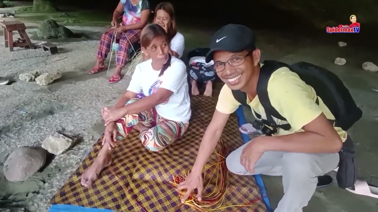 Mahiwagang BANIG sa SAOB Cave