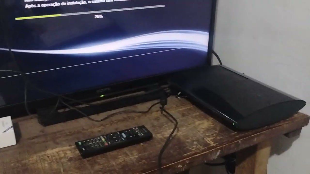 COMO INSTALAR O HEN NO PS3 4.92 GUIA COMPLETO 2025