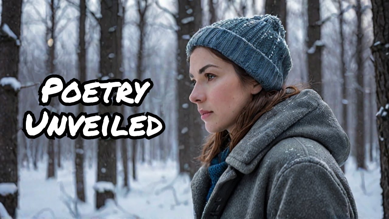Robert Frost | Stopping By Woods On A Snowy Evening