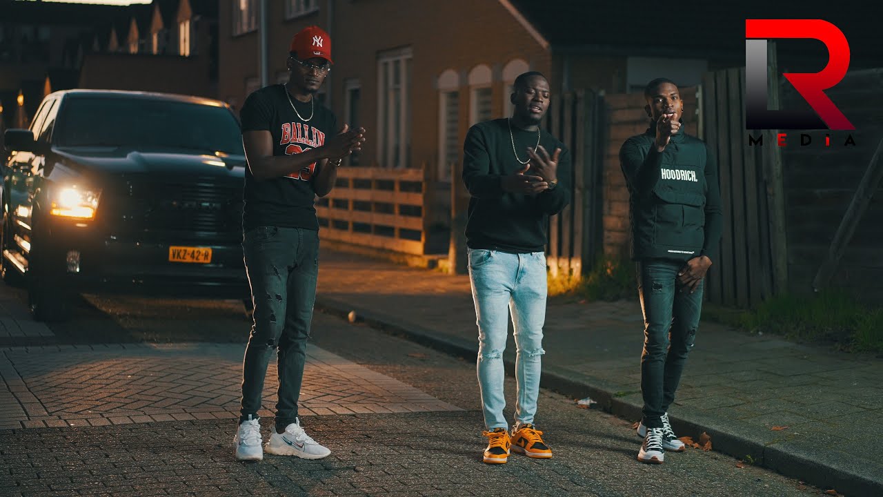 Sidney - Kere Den Nos Ft. AC-Dres , Chento (Prod.Ox )
