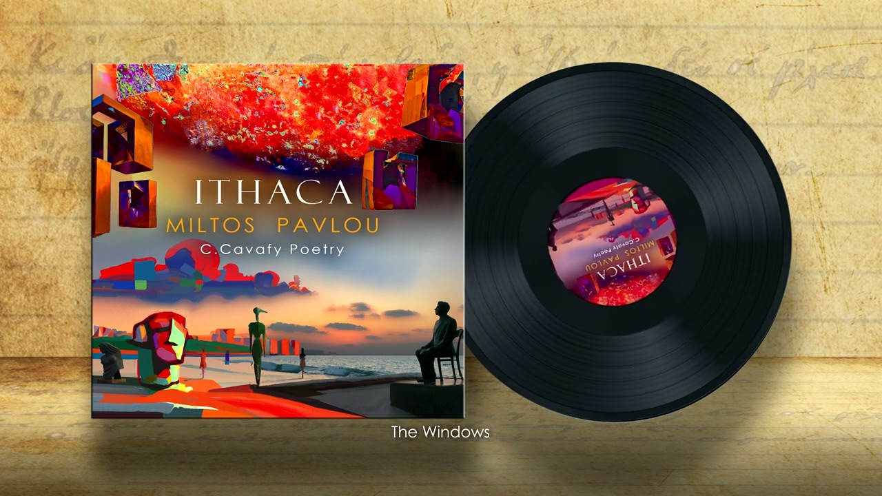 Miltos Pavlou - The Windows