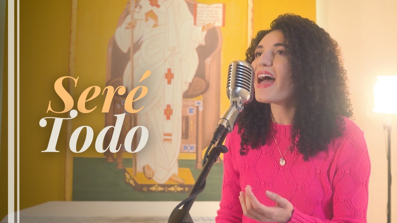 SERÉ TODO // Gabriela Assunção | Comunidad Shalom