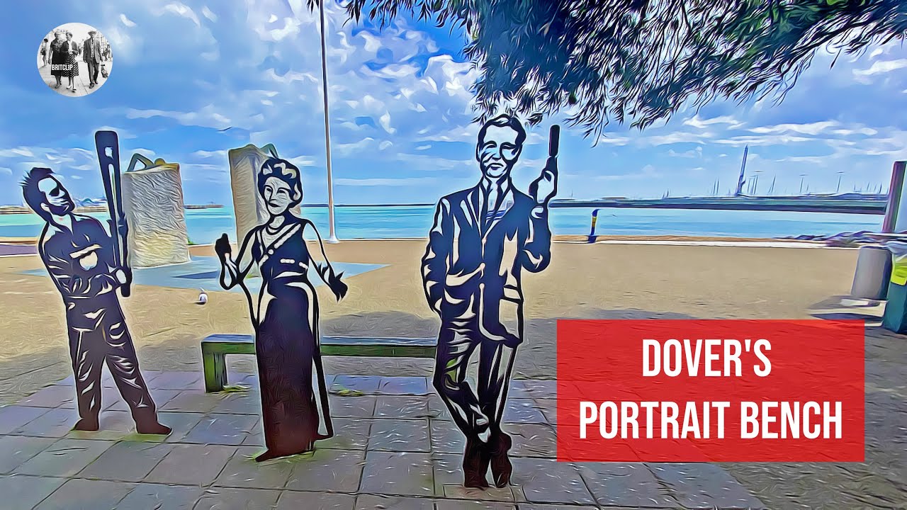 Dover&rsquo;s Portrait Bench