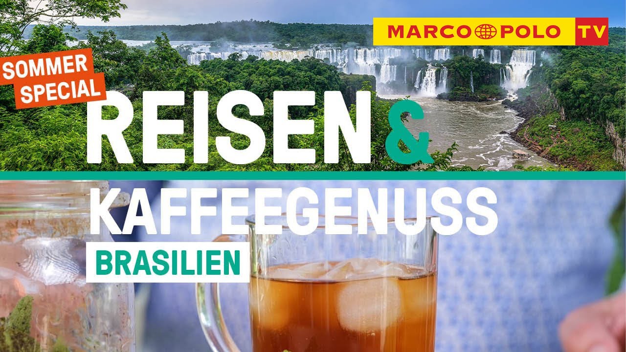 Brasilien - Kaffee-Sommer-Special