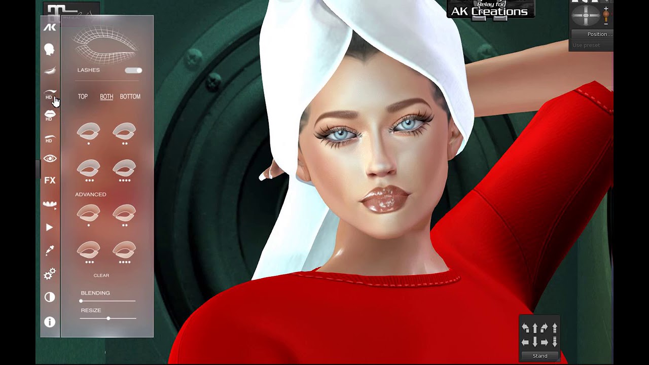 Akeruka Advanced  Head W10  2021 | secondlife