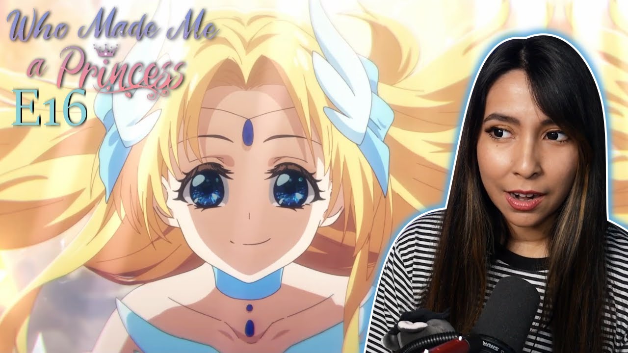 wait, it just ends there???  | FINALE (?) Who Made Me a Princess Episode 16 Reaction