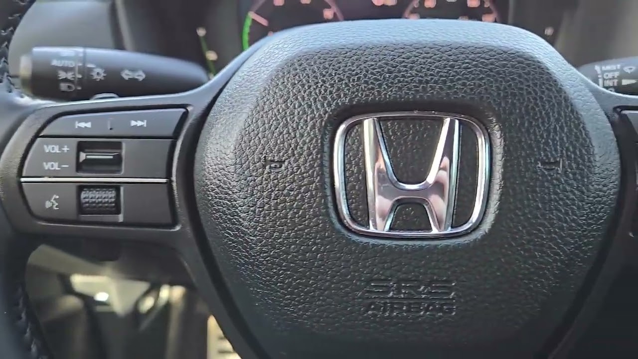 2024 Honda Accord Hybrid Sport Sedan Folsom  Roseville  Elk Grove  Sacramento  El Dorado Hills