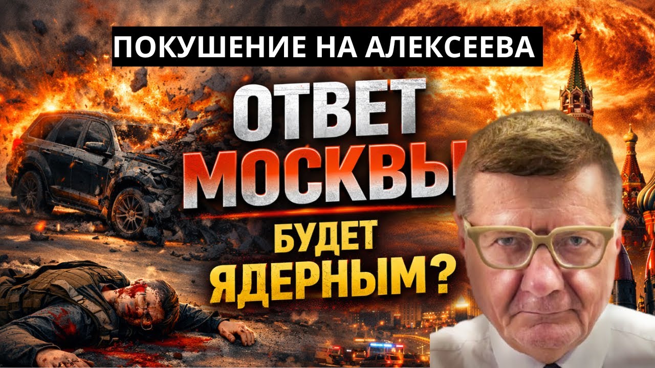 СРОЧНО! МИРНЫЙ ПЛАН ТРАМПА СОРВАН БРИТАМИ? ГЕНЕРАЛ АЛЕКСЕЕВ ПРИ СМЕРТИ! Мосийчук для РЕВСОВЕТ