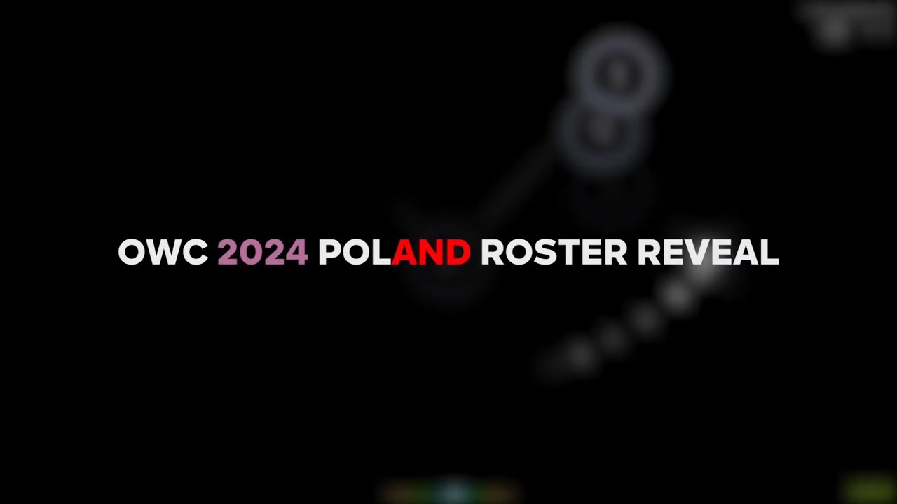 OWC 2024 Poland Roster Reveal