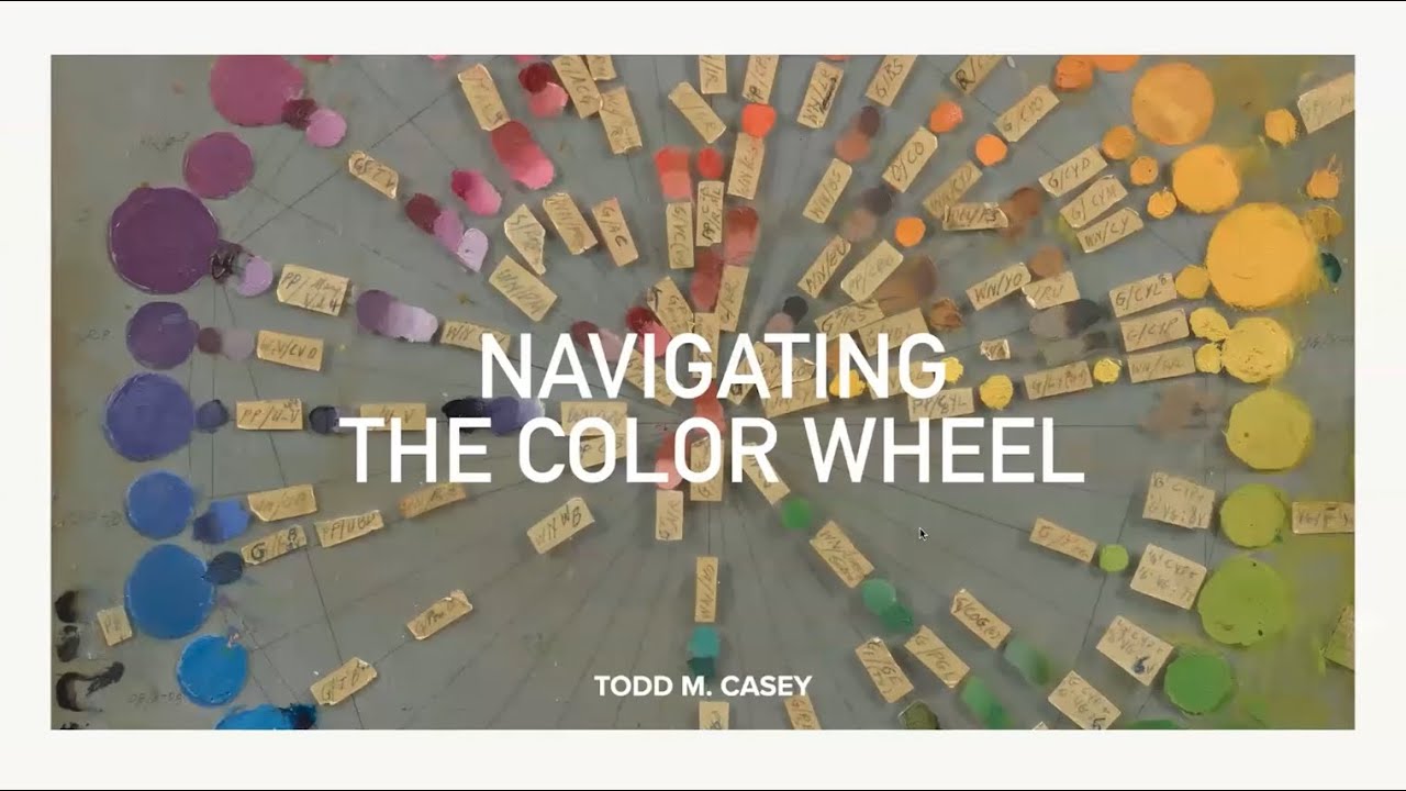 How to Navigate the Traditional Color Wheel