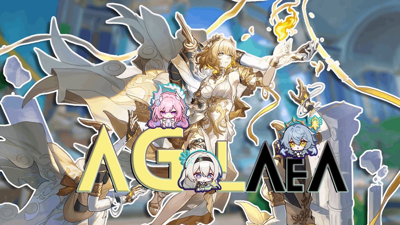 HSR: Firefly + Aglaea + Cyrene = ???