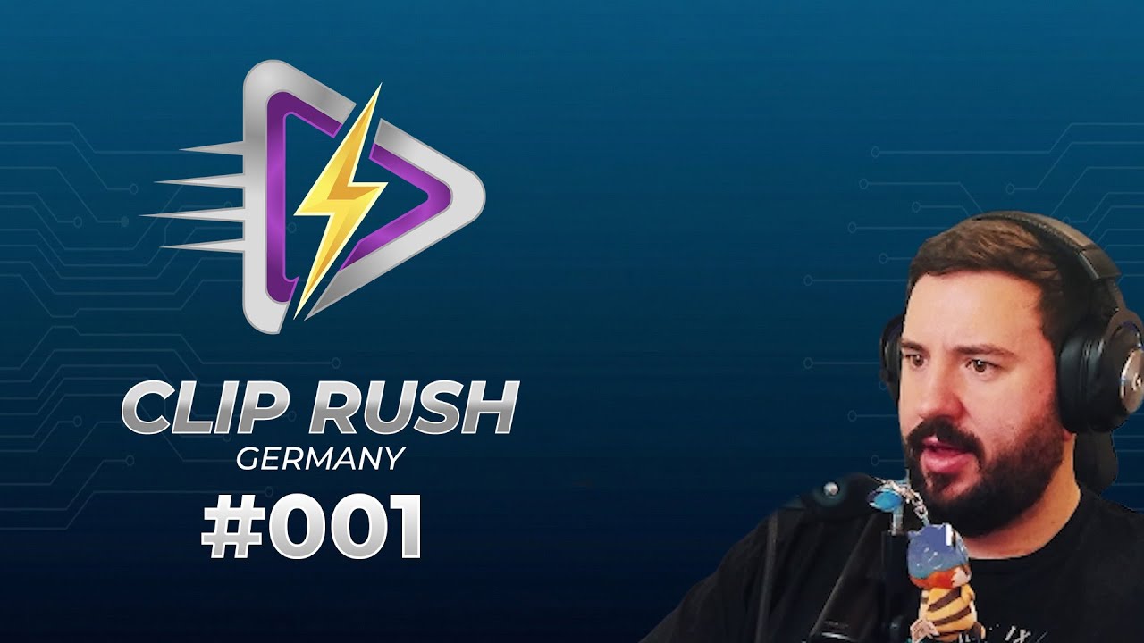 Bitte was hat deine Tante ?! | ClipRush | Funny Twitch Compilation | 001