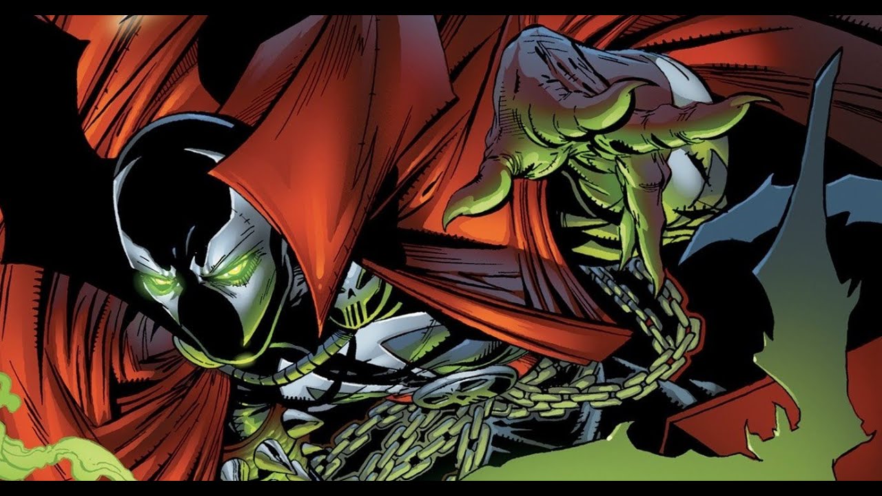 Tout comprendre des 4 séries SPAWN chez Delcourt !!