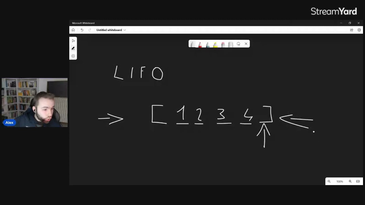 Strutture dati - Stack and Queue