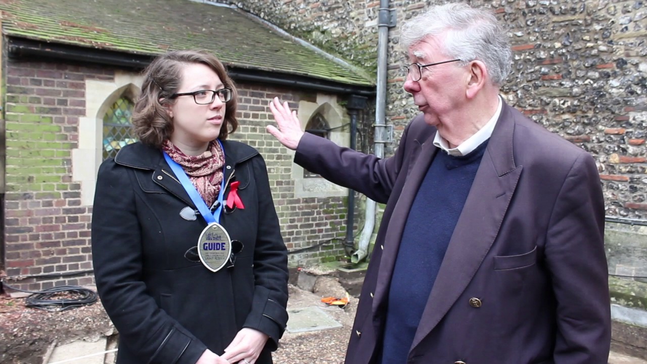 Alban, Britain's First Saint Project: The Dig