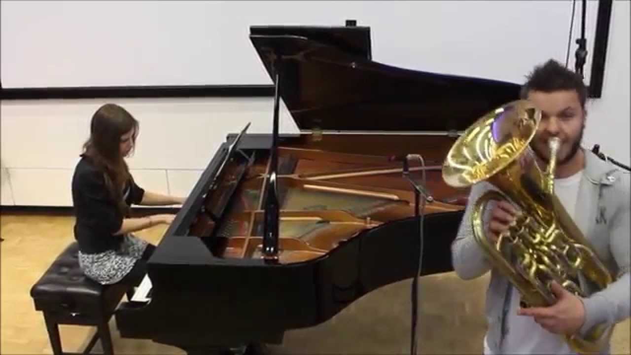 EUPHONIUM // Harlequin // ALGIRDAS MATONIS