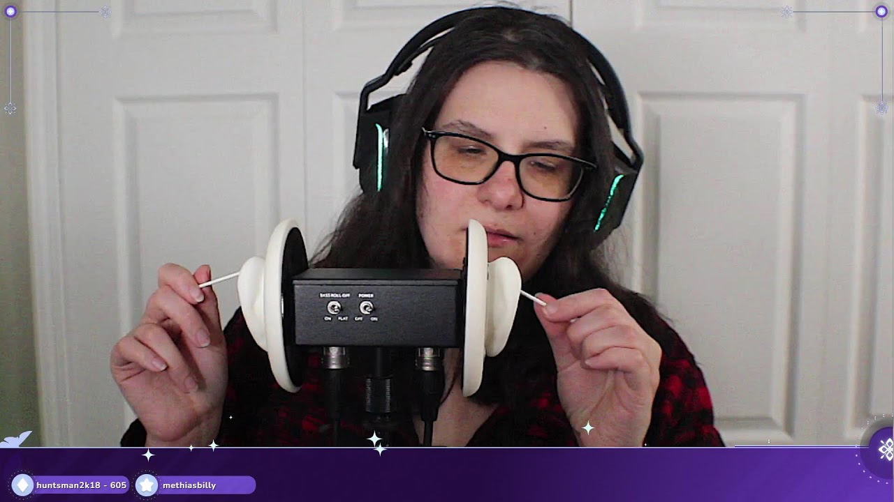 asmr chill time