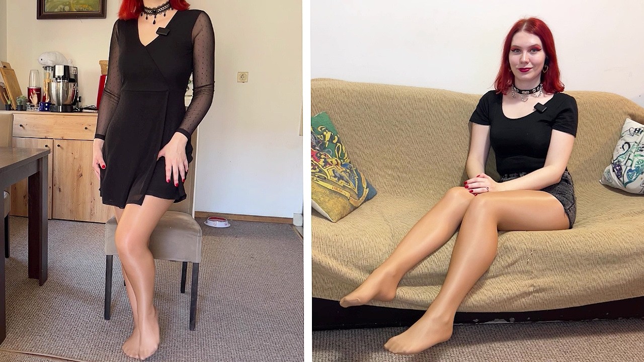 Колготки Wolford Neon 40: блеск днем ​​и ночью ✨