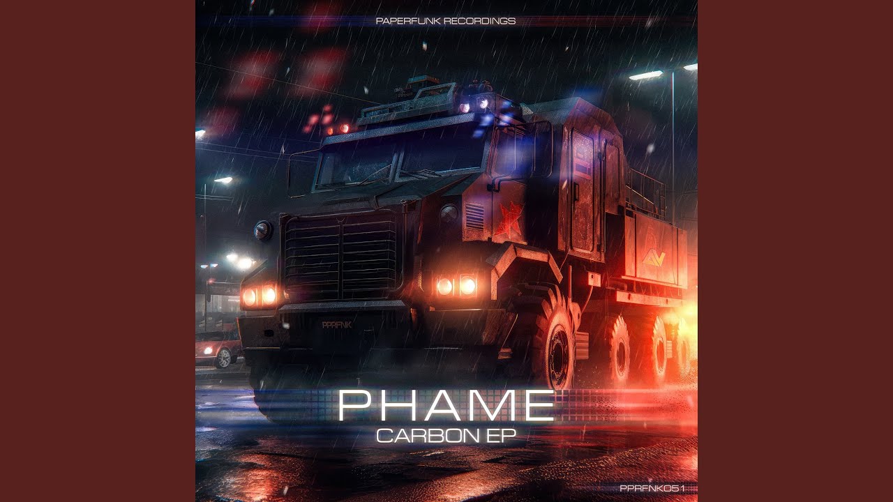Phame Kamaz (Original Mix)