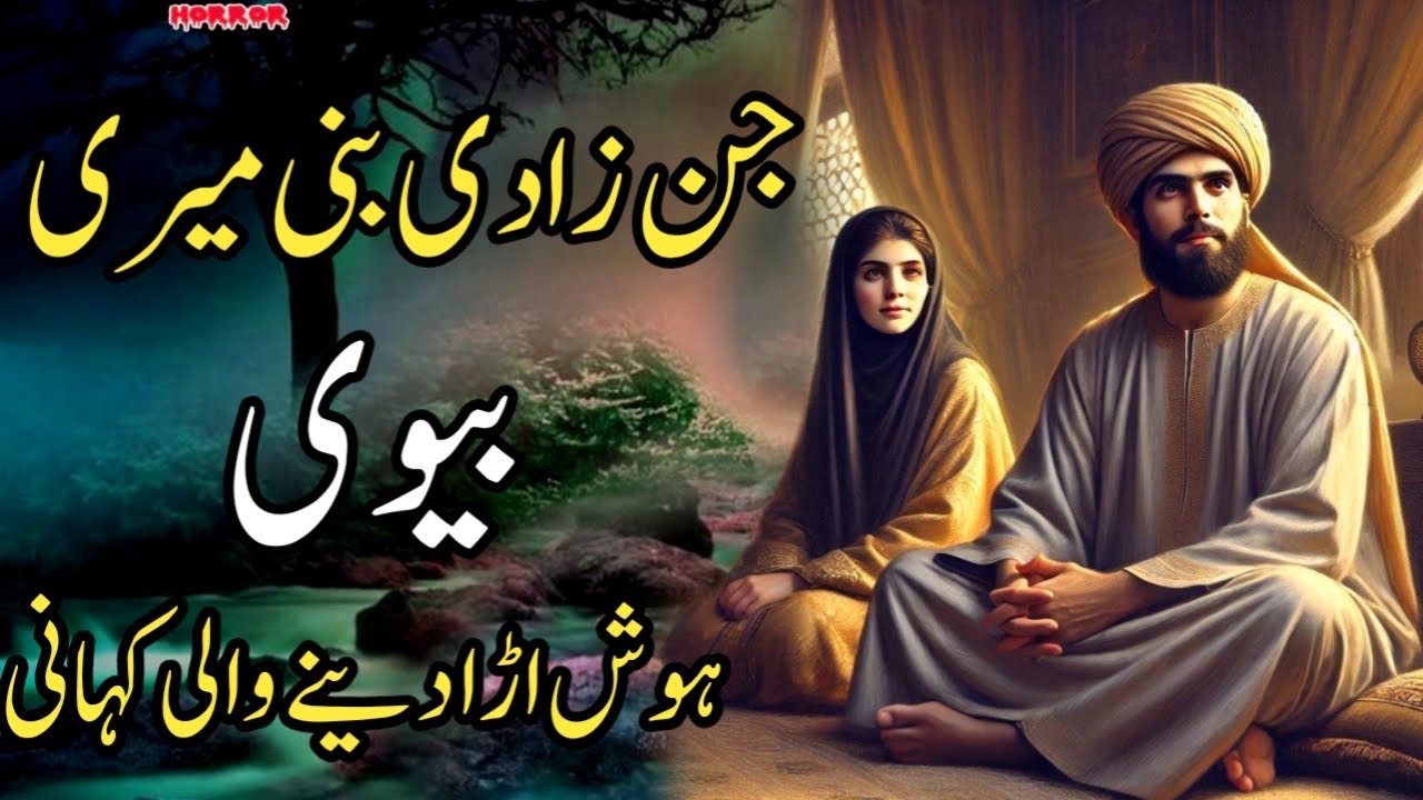 Jinzadi Bani Meri Bewi Hosh Uara Dainy Wali Kahani 