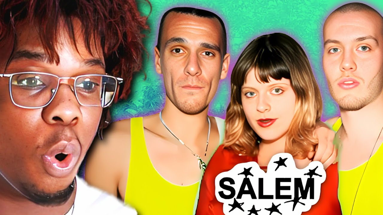 Впервые слушаю SALEM! (Реакция)