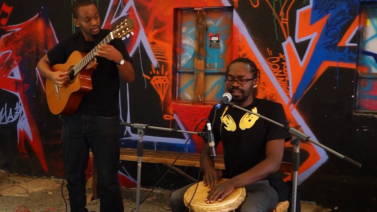 Box Of Beats Ke - Very Well (Pop Up Backyard Gig @ ADA Creative-The Alchemist)