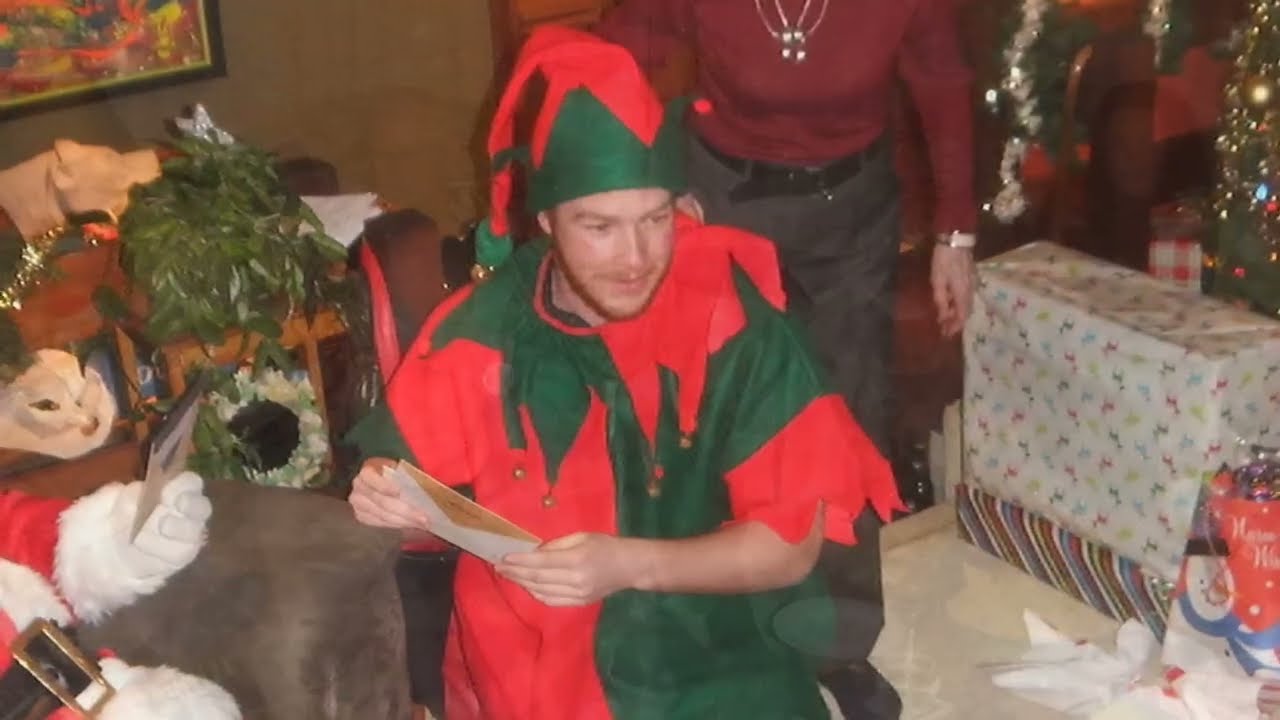 Hodgson Home Movies - Christmas 2018