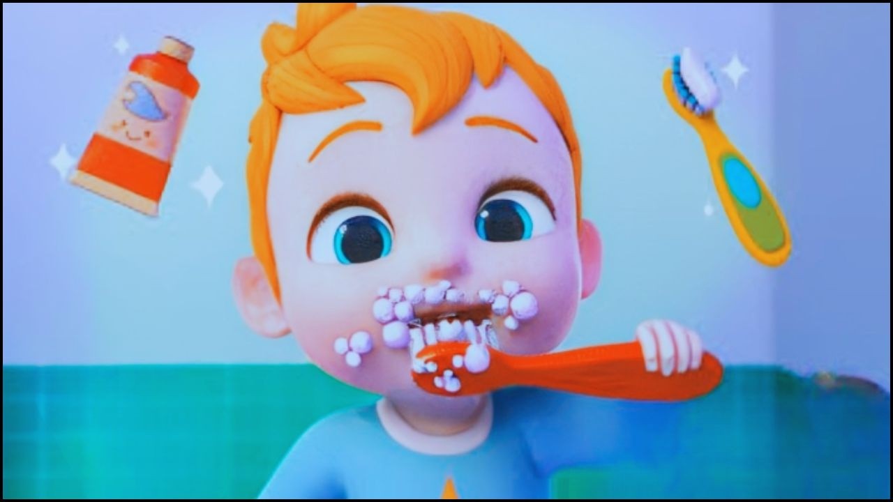 Happy & Healthy Habits 🎶 | This Is the Way Kids Song