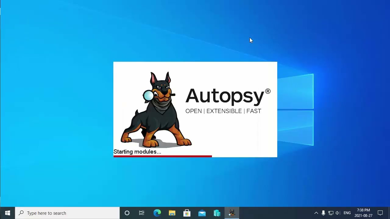Computer Forensics: Using Autopsy To Investigate a Local Hard Drive